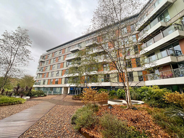 2 Bedroom Duplex For Sale In Ink Court, Wick Lane, London, E3