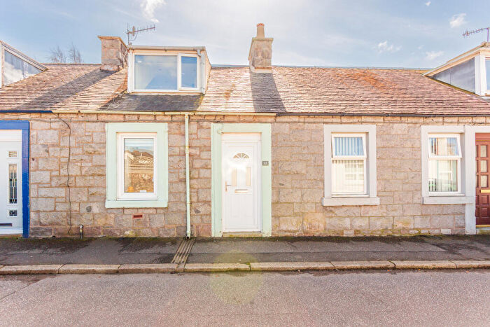 2 Bedroom Terraced House For Sale In Union Street, Dalbeattie, DG5