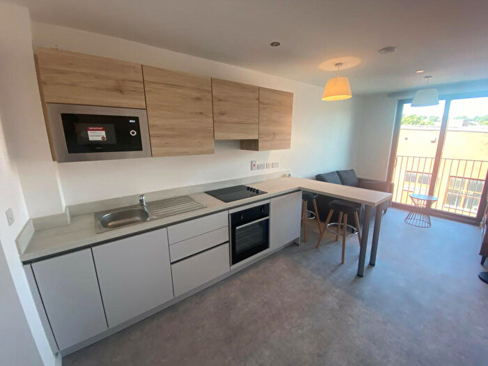 1 Bedroom Apartment To Rent In Birtin Works, Sheffield, S3