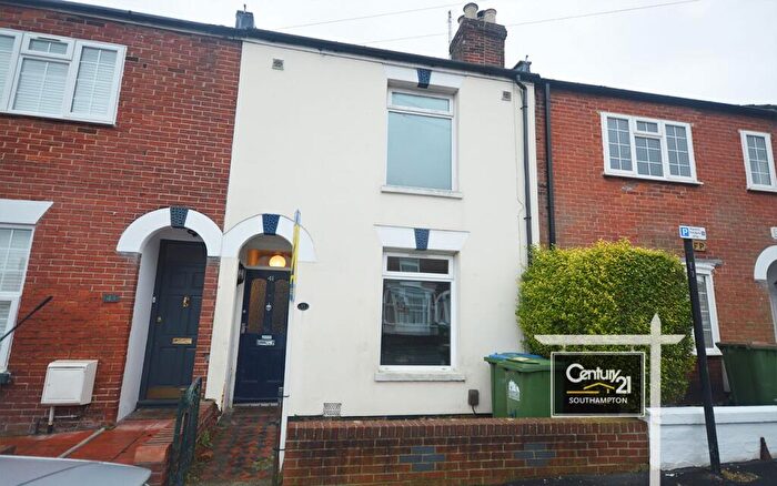 4 Bedroom Terraced House To Rent In |Ref: |, Middle Street, Southampton, SO14