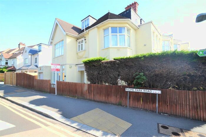 1 Bedroom Flat To Rent In Arthur Road, London, SW19