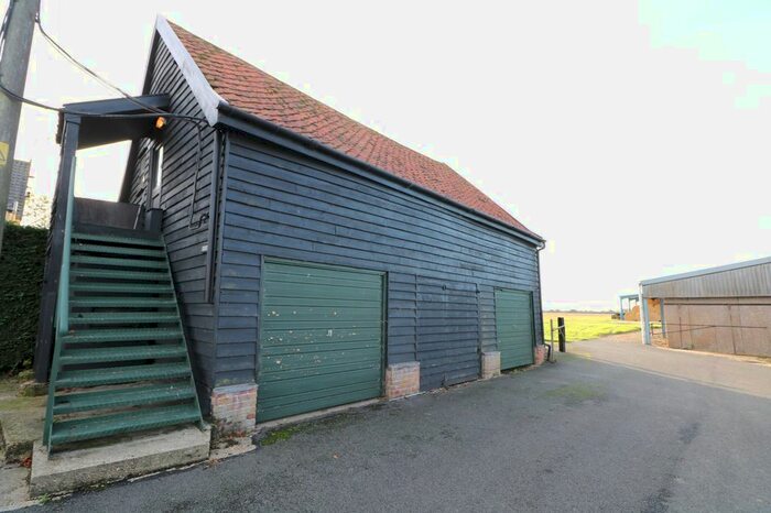 1 Bedroom Maisonette To Rent In Hall Lane, Shelfanger, Diss, IP22