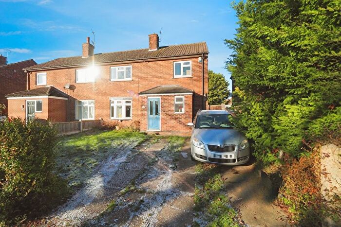 3 Bedroom Semi-detached House For Sale In Queensway, Melbourne, Derby, DE73