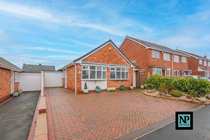 2 Bedroom Bungalow To Rent In Mill Crescent, Kingsbury, B78