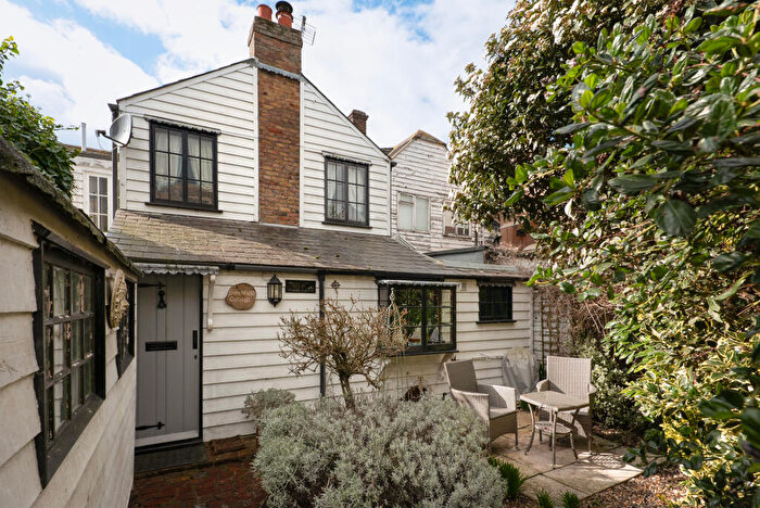 1 Bedroom Cottage For Sale In Swanfield Cottage, Swanfield Road, Whitstable, CT5