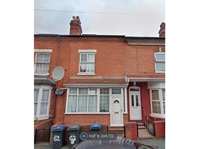 4 Bedroom Terraced House To Rent In Durham Road, Birmingham, B11