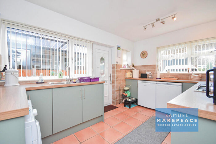 2 Bedroom Semi-Detached Bungalow For Sale In Millfield Crescent, Milton, Stoke-on-Trent, ST2