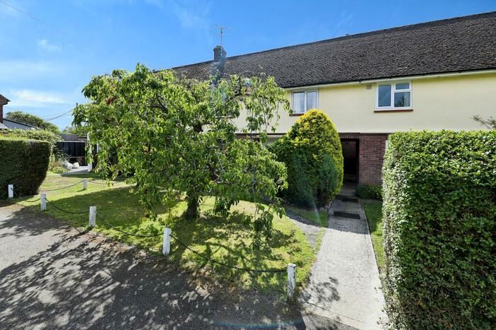 3 Bedroom Terraced House For Sale In Castle Close, Great Leighs, Chelmsford, Essex, CM3