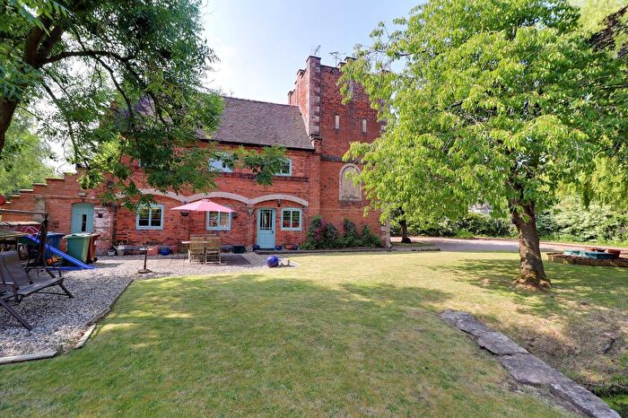 4 Bedroom Detached House For Sale In Seighford, Stafford, ST18