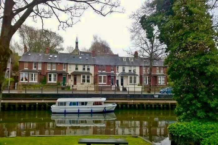 4 Bedroom Property To Rent In Riverside Road, Norwich, NR1