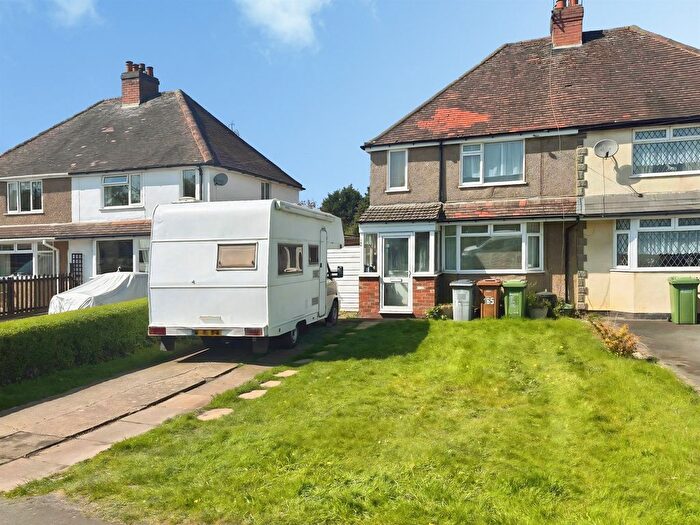 2 Bedroom Semi Detached House For Sale In Fillongley Road, Meriden, Coventry, CV7