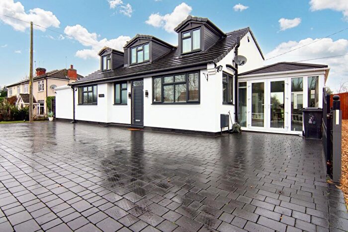 5 Bedroom Detached House For Sale In Tamworth Road, Corley, CV7