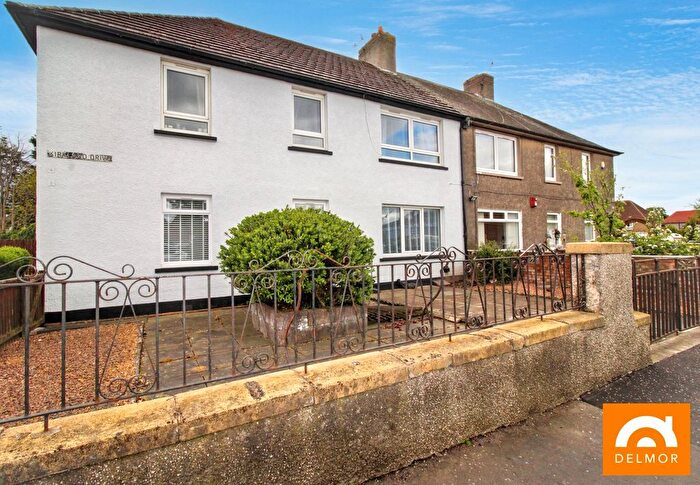 3 Bedroom Flat For Sale In Kirkland Drive, Methil, Leven, KY8
