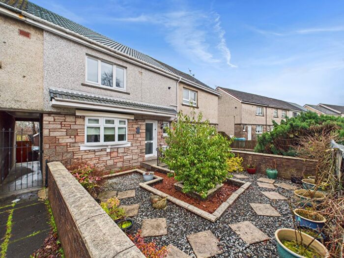 2 Bedroom Terraced House For Sale In Parnell Street, Airdrie, ML6