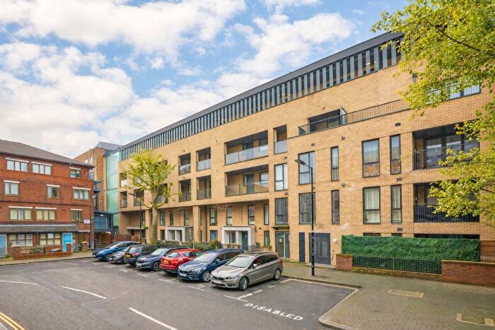 2 Bedroom Flat For Sale In Canon House -, North Kensington, W10