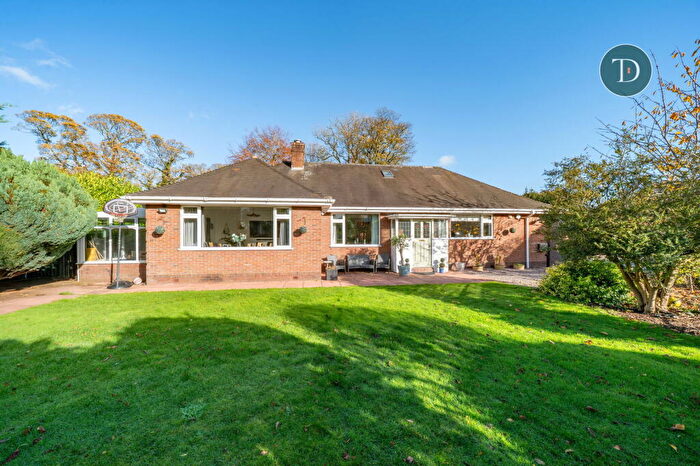 5 Bedroom Detached House For Sale In Rycroft, Little Sutton, Ellesmere Port, CH66