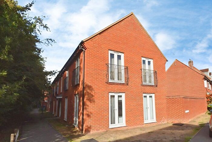 1 Bedroom Flat To Rent In Musket Path, HP19