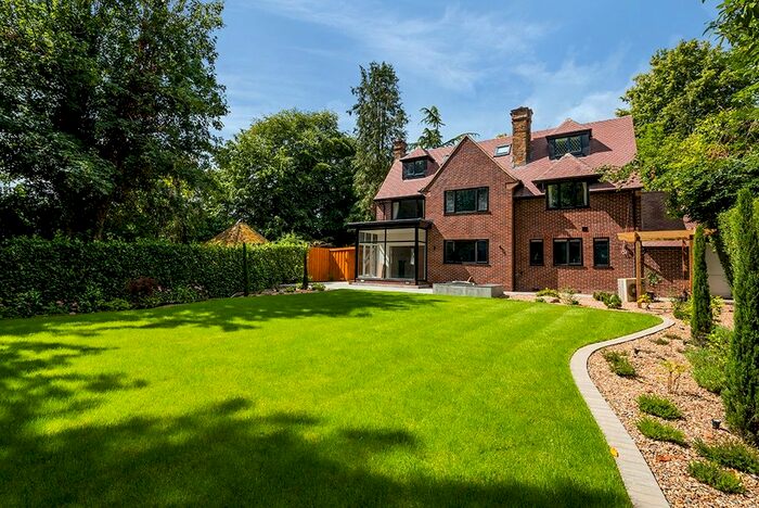 6 Bedroom Detached House To Rent In Wolsey Road, Moor Park Estate, Northwood, HA6