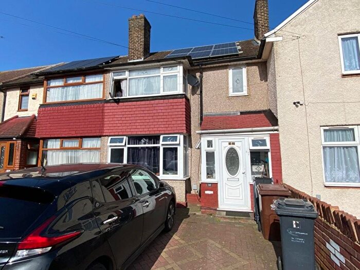 3 Bedroom Terraced House For Sale In Julia Gardens, Barking, IG11