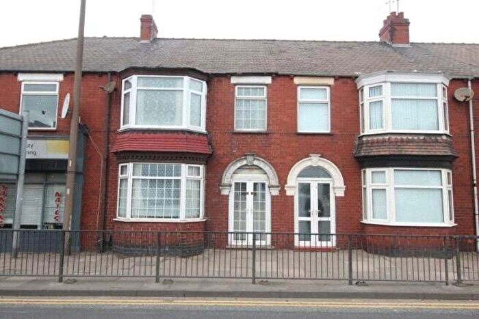 1 Bedroom Flat To Rent In Balby Road, Doncaster, South Yorkshire, DN4