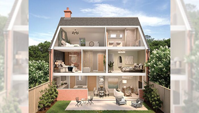 5 Bedroom Detached House For Sale In "Royal" At Bromsgrove Road, Romsley, Halesowen, B62