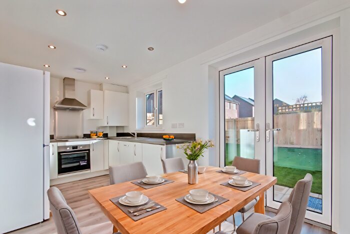 3 Bedroom House To Rent In Birch Close, Exeter, EX1