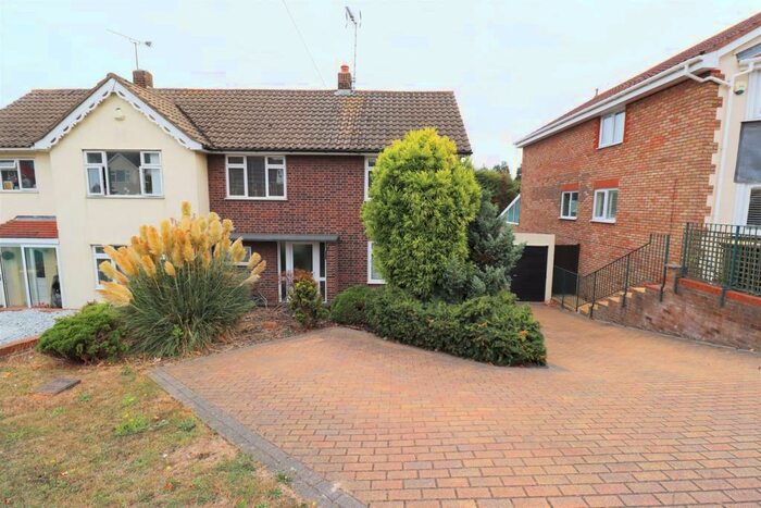 3 Bedroom Semi-Detached House To Rent In Uplands Park Road, Rayleigh, SS6