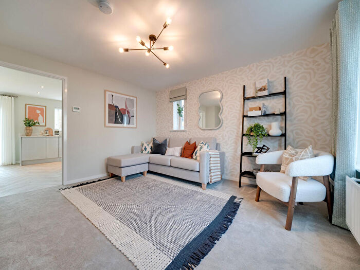 2 Bedroom Semi Detached House For Sale In Bluebell Meadow Wiltshire Drive, Bradwell, Great Yarmouth, NR31