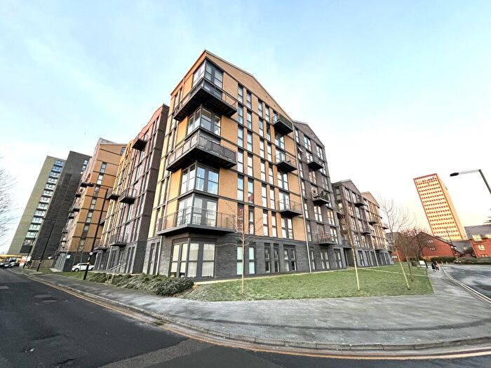 2 Bedroom Flat To Rent In Arden Gate, B15