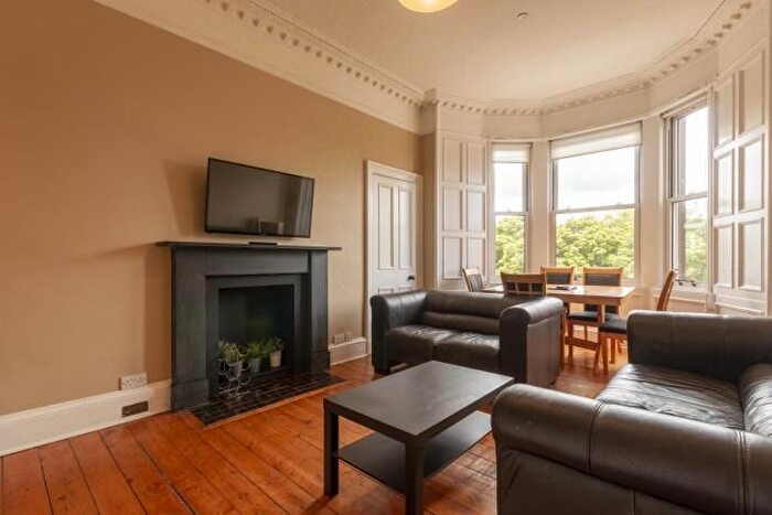 5 Bedroom Flat To Rent In Dalkeith Road, Edinburgh, EH16