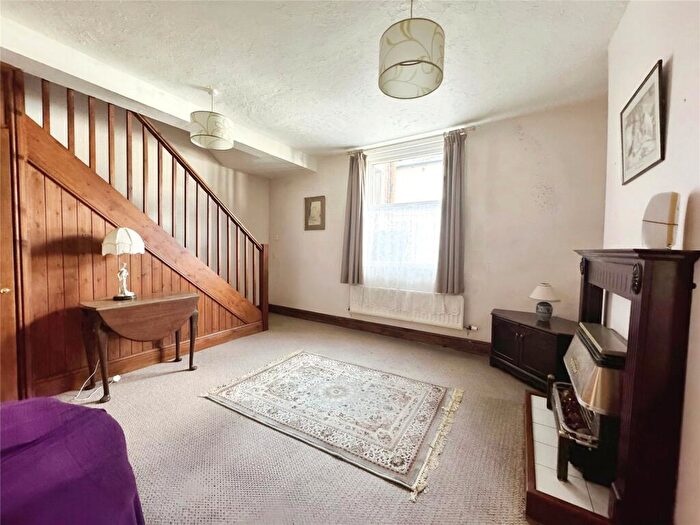 1 Bedroom End Of Terrace House For Sale In Station Road, Wigton, Cumbria, CA7