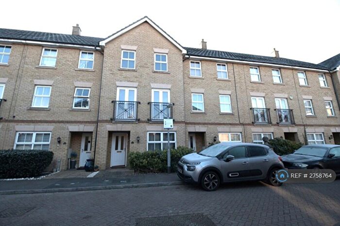 3 Bedroom Terraced House To Rent In Rowan Place, Colchester, CO1