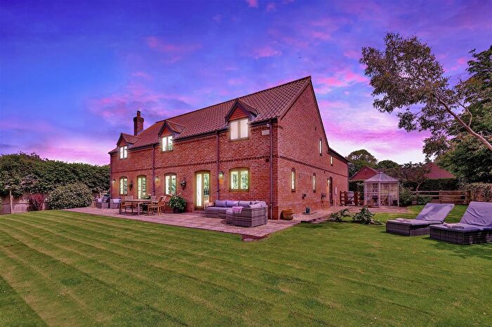 4 Bedroom Detached House For Sale In Little Humby, Grantham, NG33