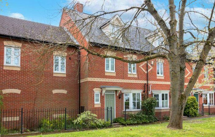 1 Bedroom Terraced House To Rent In Garston Lane, Wantage, OX12
