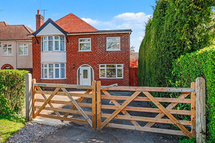 4 Bedroom Detached House For Sale In London Road, Shipston-On-Stour, CV36