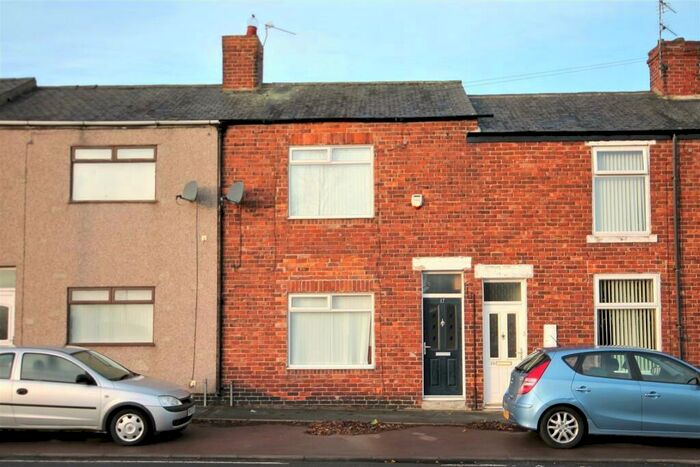 2 Bedroom Terraced House To Rent In Front Street, Pity Me, Durham, DH1
