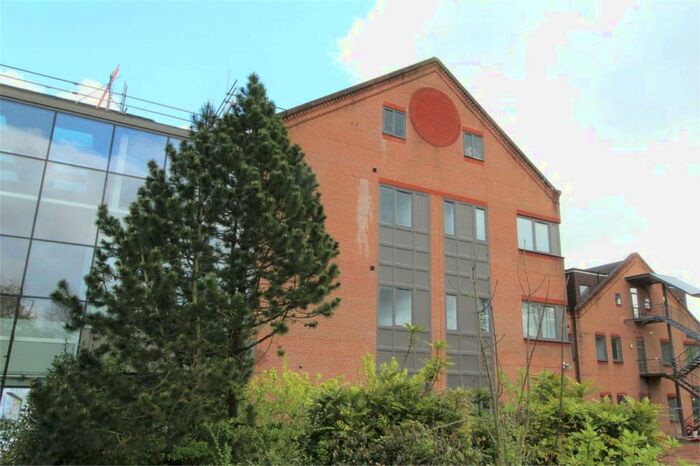 1 Bedroom Flat To Rent In Bartley Way, Hook, RG27