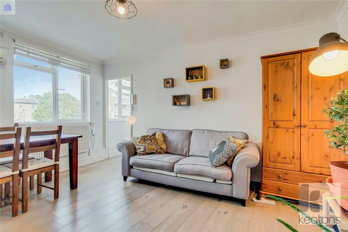 2 Bedroom Flat To Rent In Northumberland House, Gaisford Street, Kentish Town, London, NW5