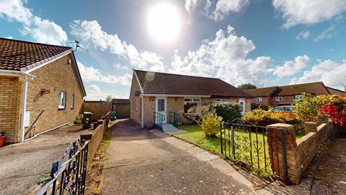 2 Bedroom Semi-Detached Bungalow For Sale In Pendragon Close, Thornhill, Cardiff, CF14