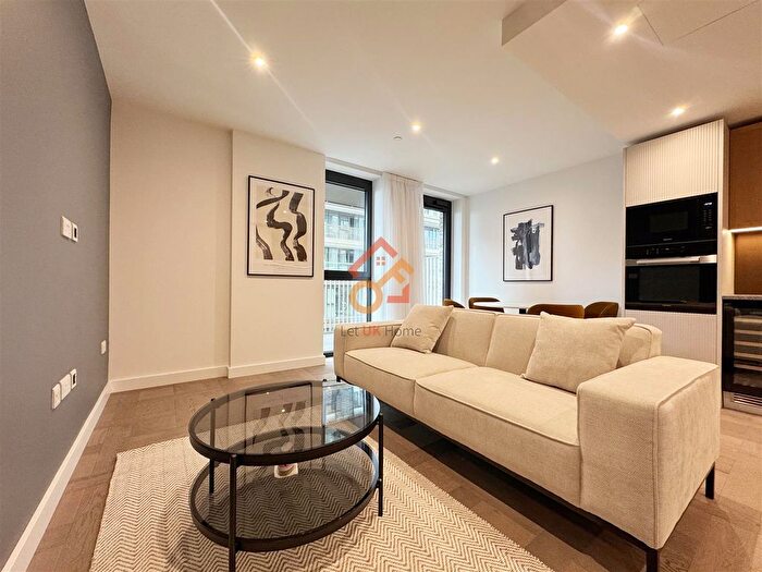 1 Bedroom Flat To Rent In Merino Gardens, London, E1W