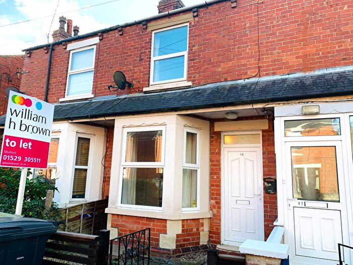 2 Bedroom Terraced House To Rent In King Edward Road, Woodhall Spa, LN10