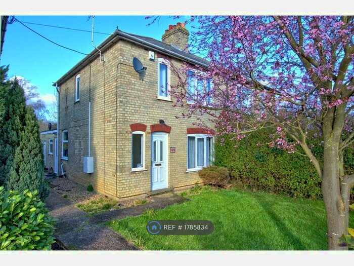 3 Bedroom Semi-Detached House To Rent In Barton Road, Comberton, Cambridge, CB23