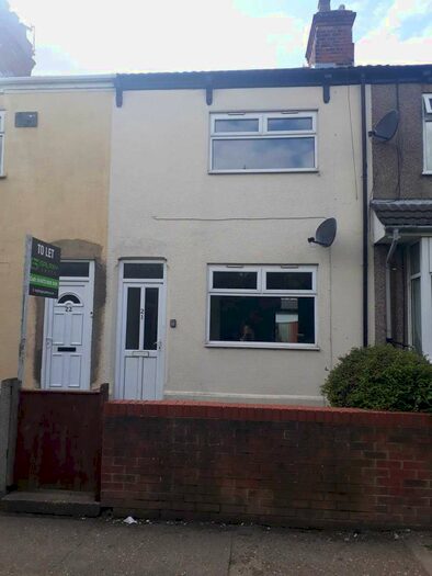3 Bedroom Terraced House To Rent In Highfield Avenue, Grimsby, DN32
