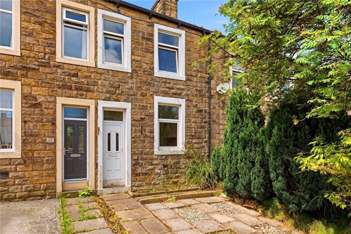 3 Bedroom Terraced House For Sale In Melville Avenue, Barnoldswick, Lancashire, BB18