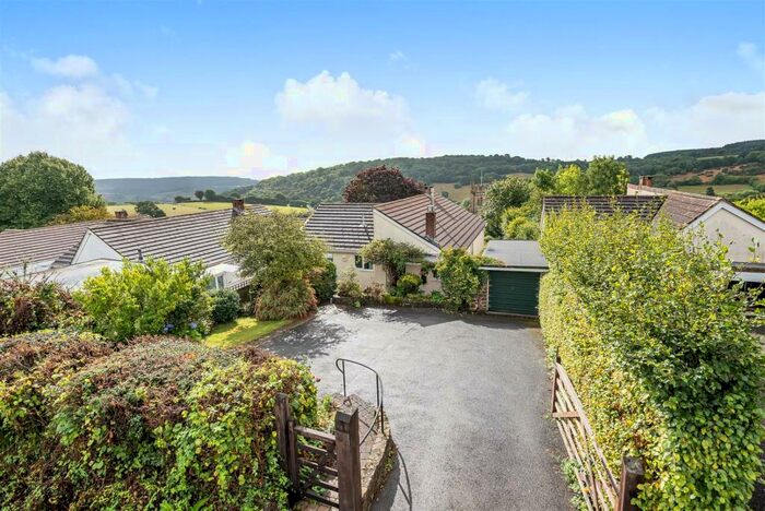 4 Bedroom Detached House For Sale In Bridford, Exeter, EX6