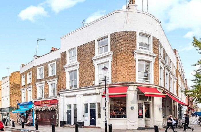1 Bedroom Flat To Rent In Portobello Road, W11