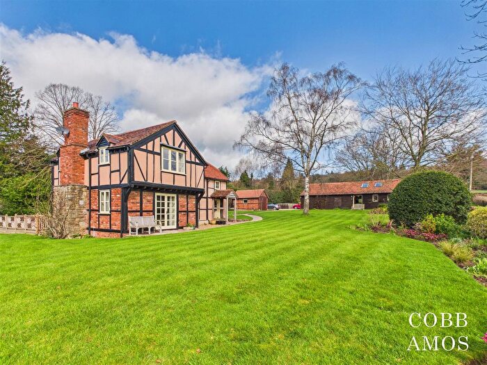 4 Bedroom Detached House For Sale In Mansel Lacy, Hereford, HR4