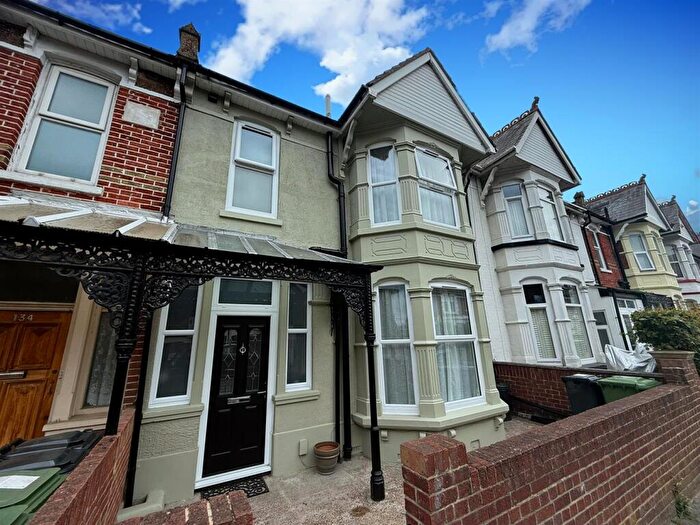 5 Bedroom Terraced House For Sale In Gladys Avenue, Portsmouth, PO2