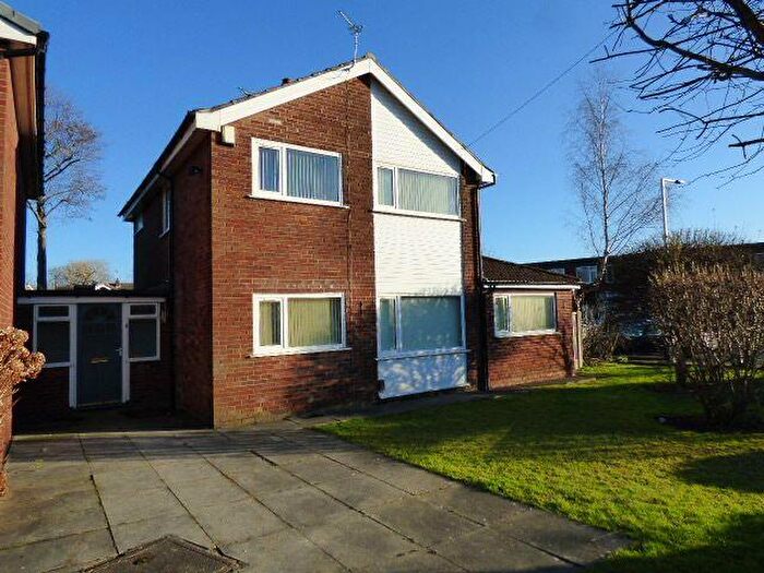 6 Bedroom Detached House To Rent In Highfield Road, Stockport, SK7