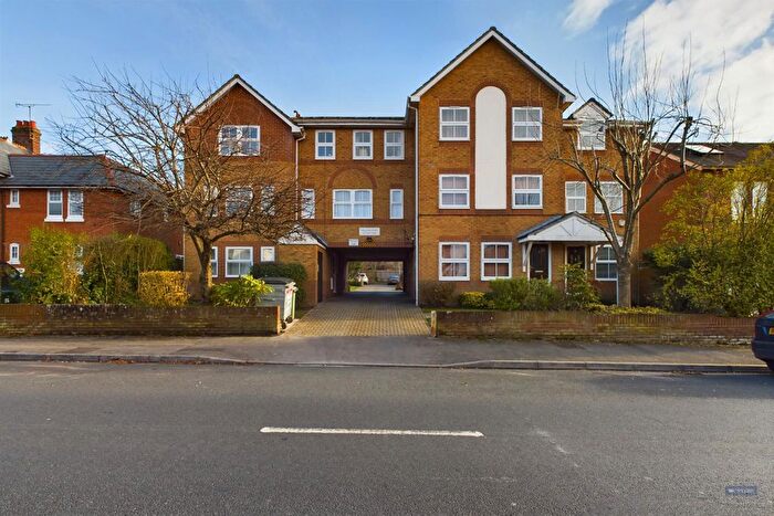 2 Bedroom Flat To Rent In Wellow Court, Cobbett Road, Southampton, SO18